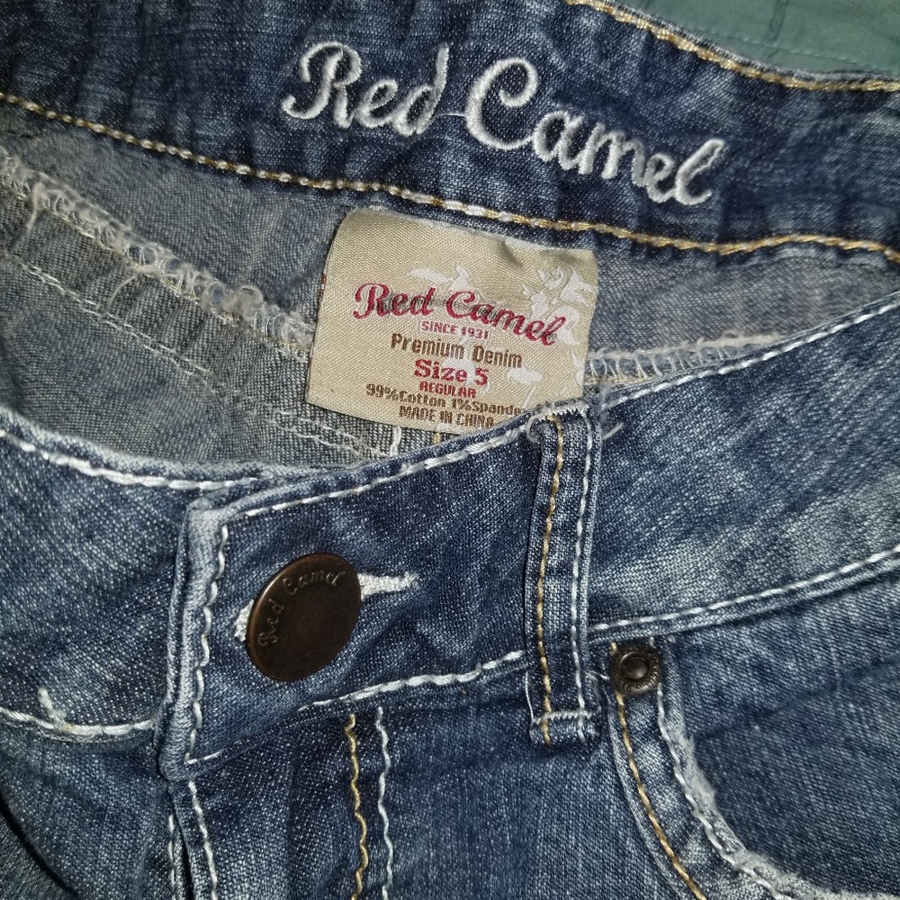 Red Camel Jeans - Picture 3 of 3